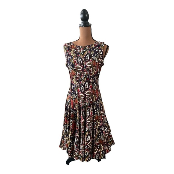 Preloved Hanni petite medium maxi dress - Picture 1 of 4